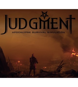 Judgment: Apocalypse Survival Simulation Steam Key GLOBAL
